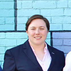 Rebecca Spitz Headshot