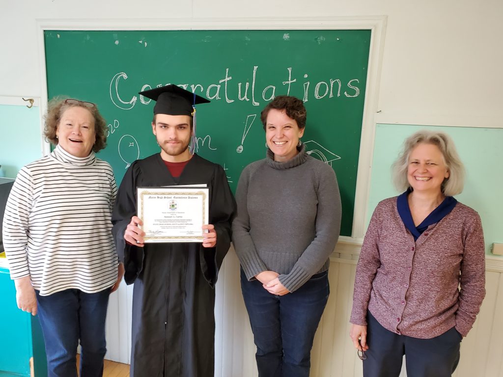 RSU13 Adult and Community Education image #1016