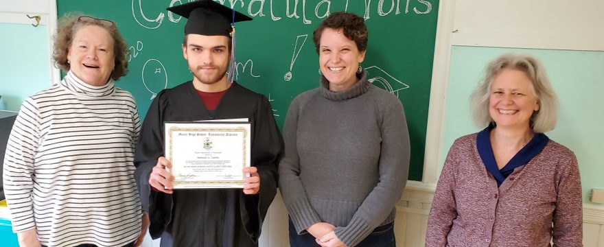 RSU13 Adult and Community Education image #1016