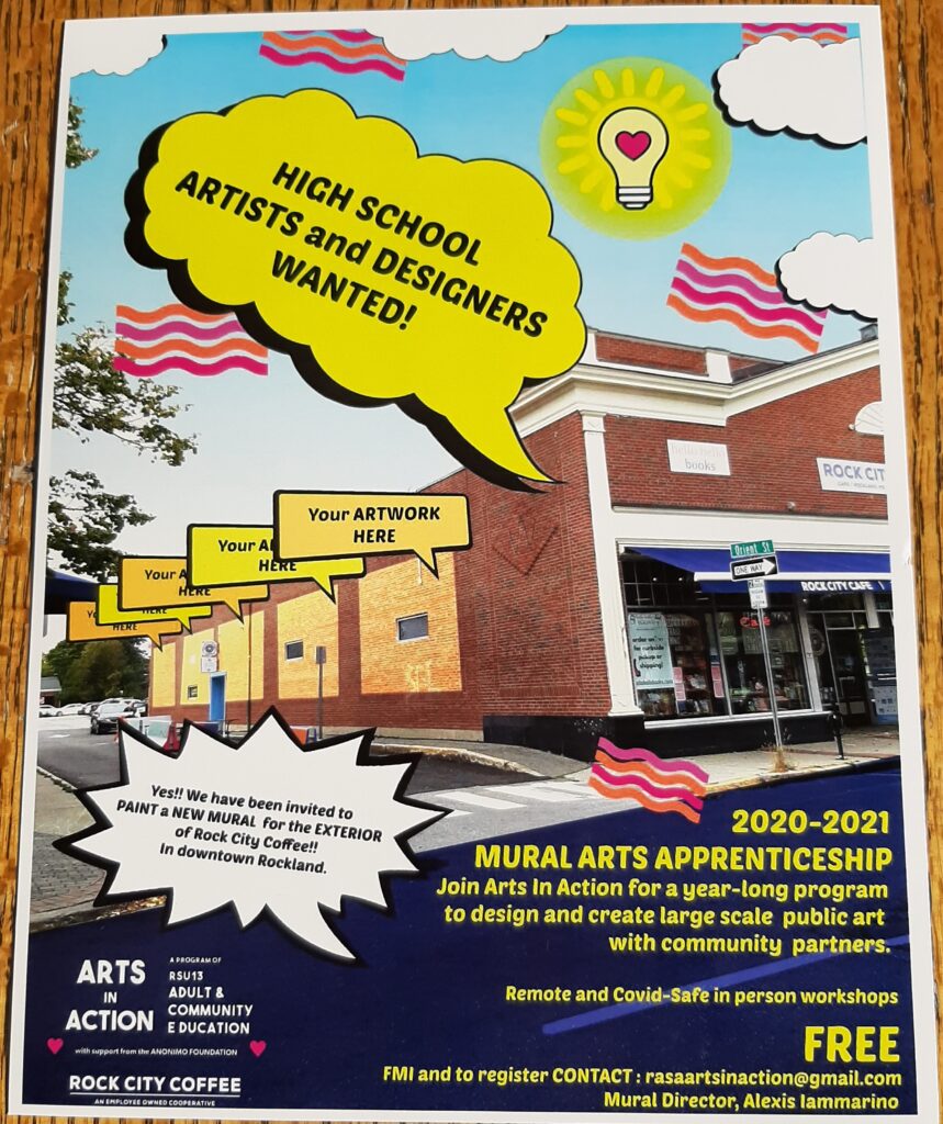 RSU13 Adult and Community Education image #1209