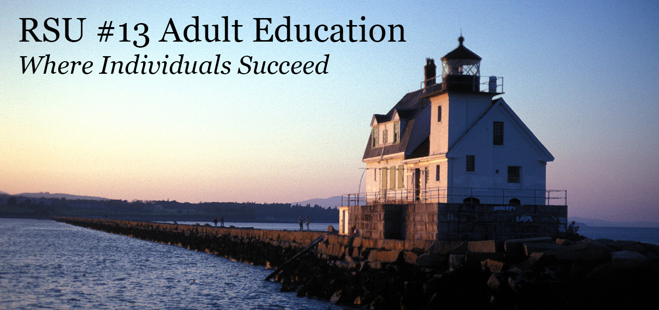 RSU13 Adult and Community Education image #1954